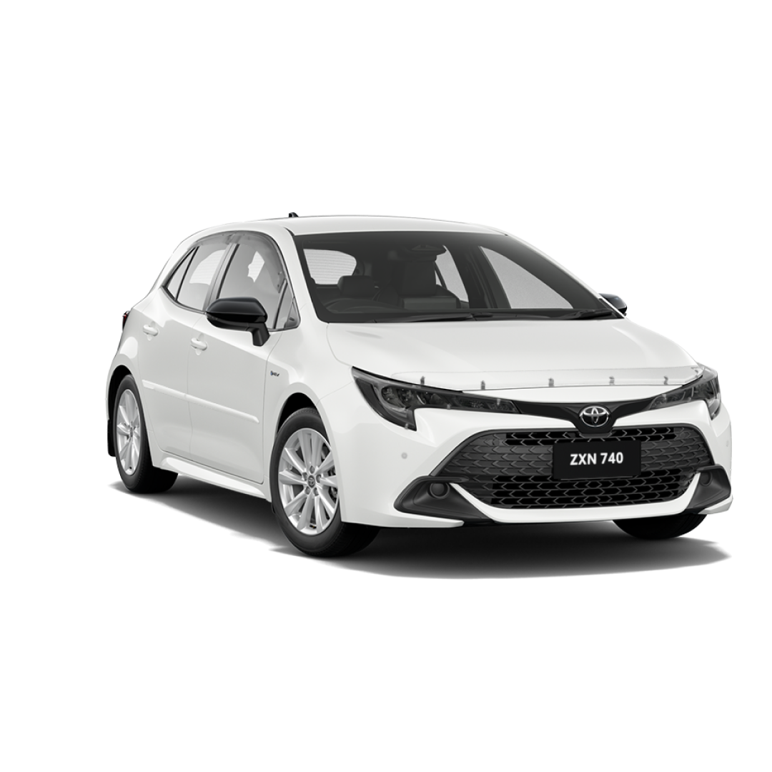 Corolla Hatch Protection Pack