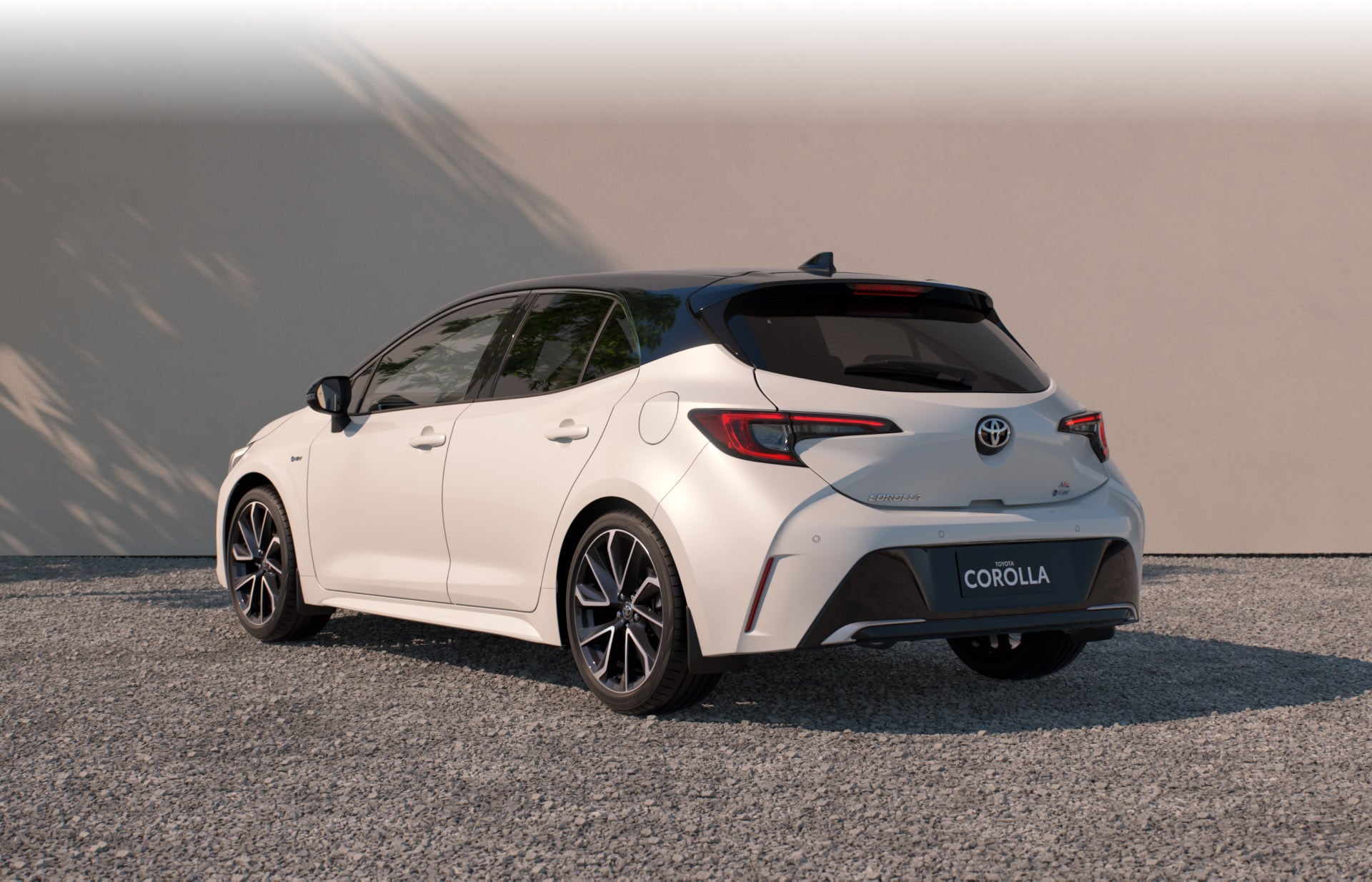 Corolla Hatch exterior