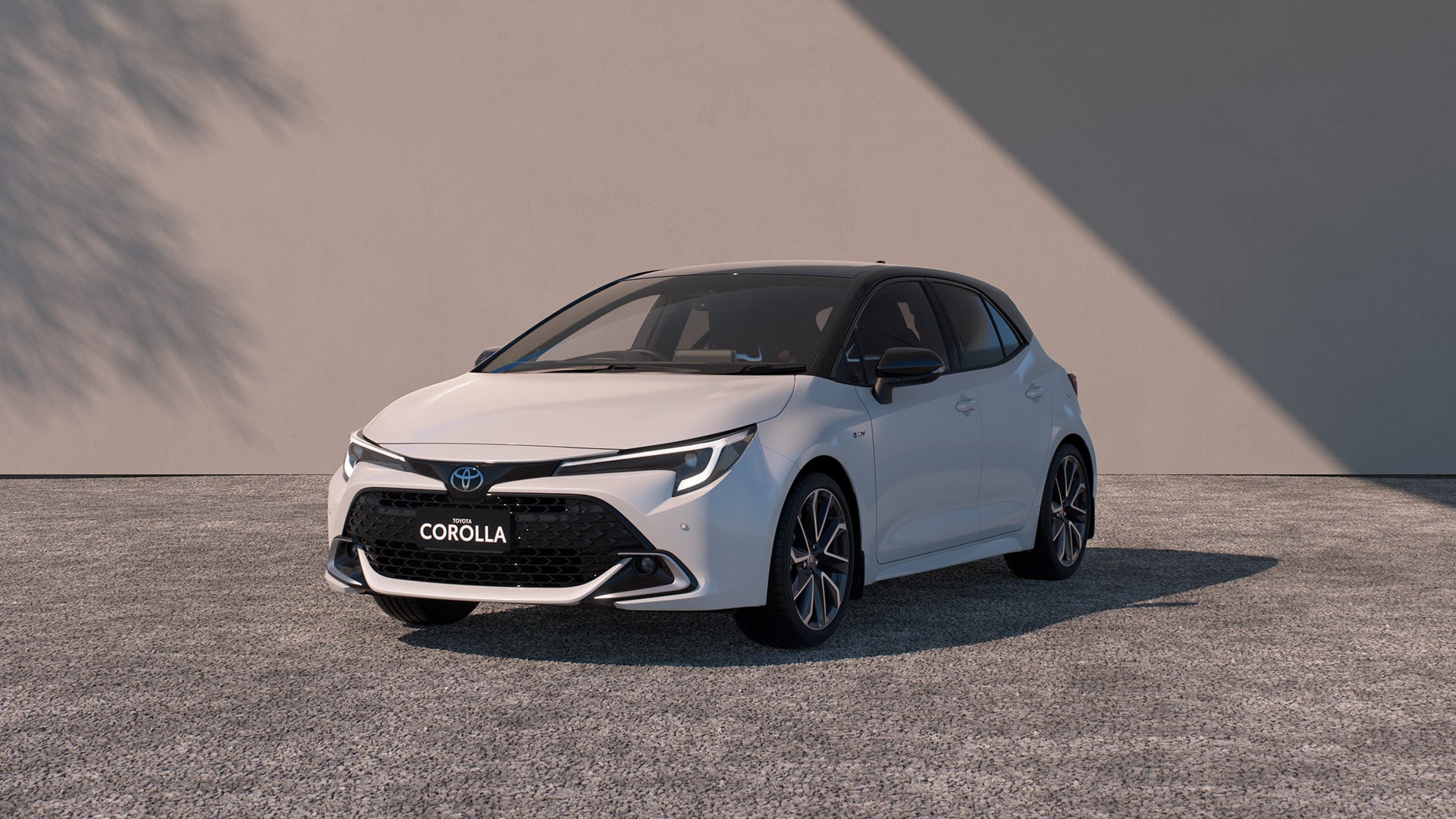Toyota Corolla Hatch Hybrid Electric