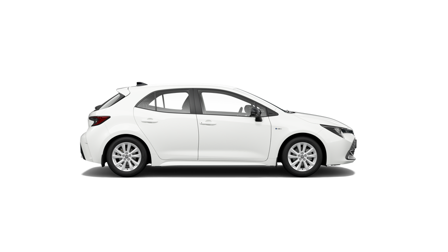 Ascent Sport in Glacier White