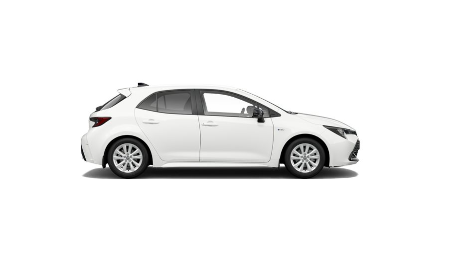 SX in Glacier White