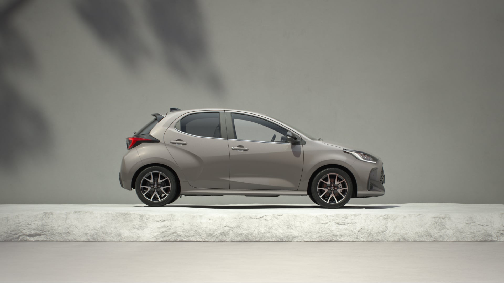 Toyota Yaris Hybrid Electric hatch