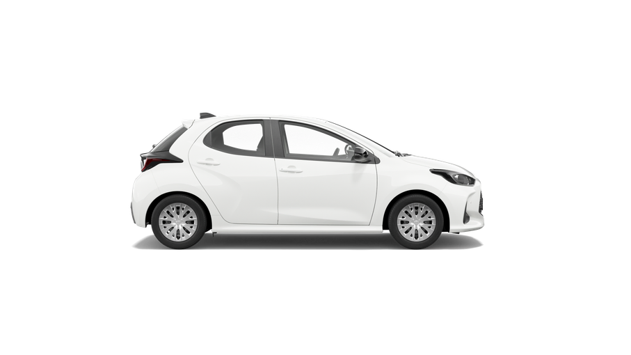 Ascent Sport in Glacier White