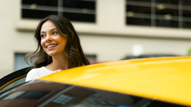 KINTO Toyota car sharing
