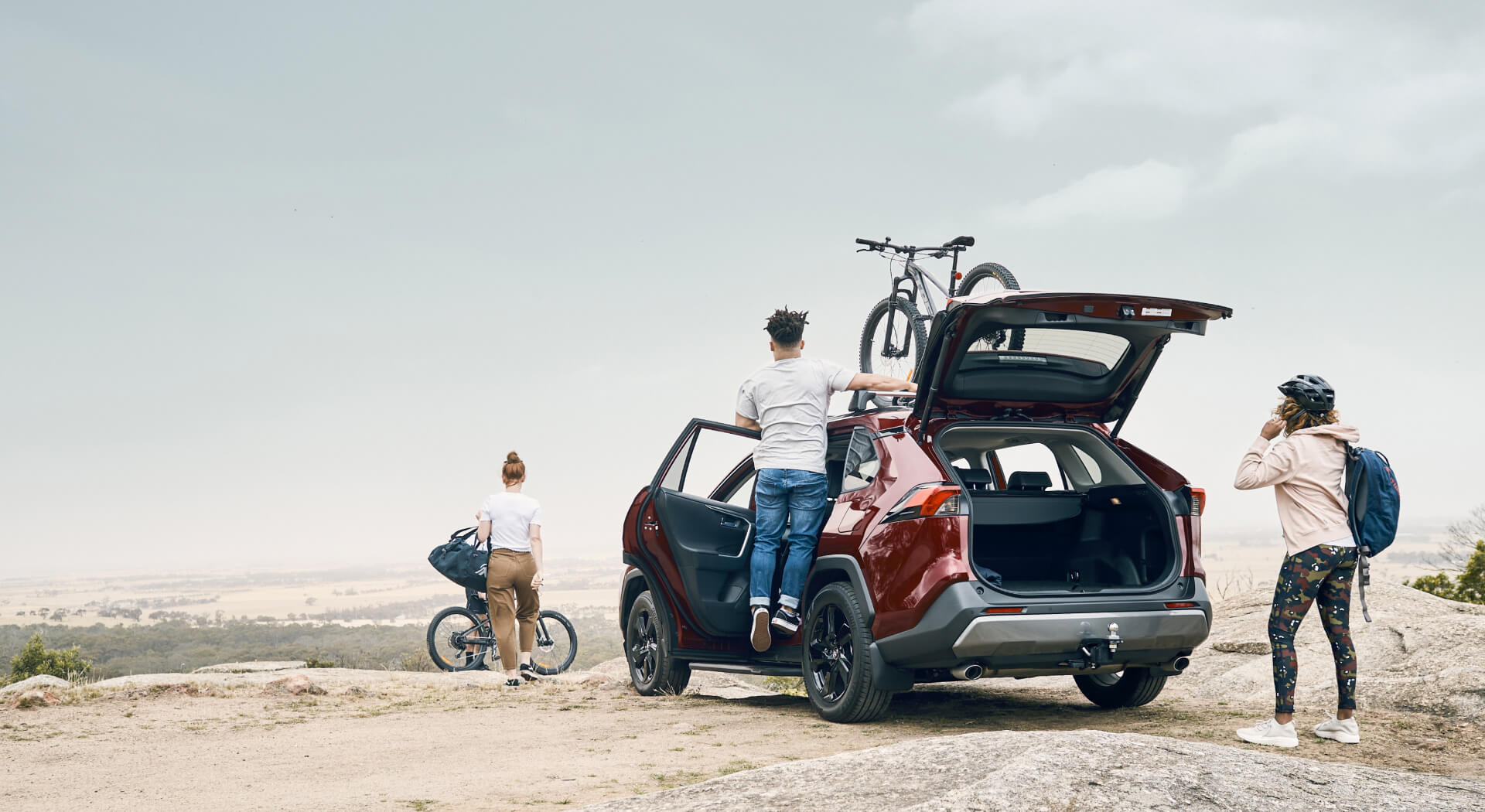 Toyota Genuine Accessories